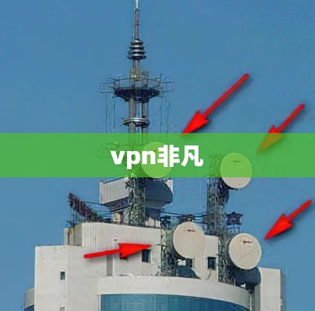 vpn非凡